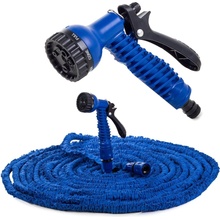 Verk Záhradná flexi hadica Magic Hose 20-60 m modrá