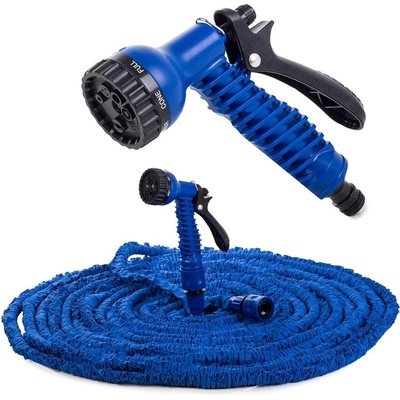 Verk Záhradná flexi hadica Magic Hose 20-60 m modrá