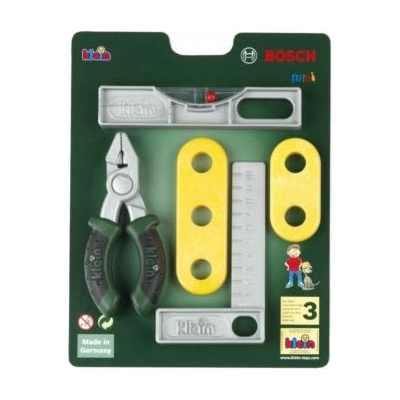 Klein ručné náradie Bosch kliešte vodováha uholník 238007