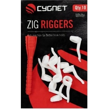 Cygnet Zig Riggers Red