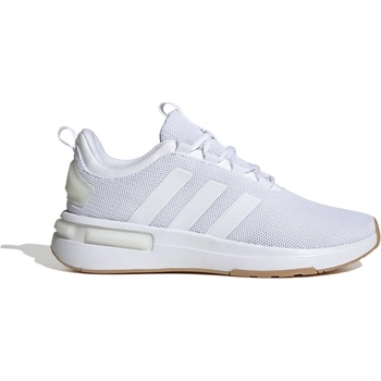 Image 1 of Adidas Мъжки маратонки Adidas Racer TR23 Trainers Mens - White/Gum