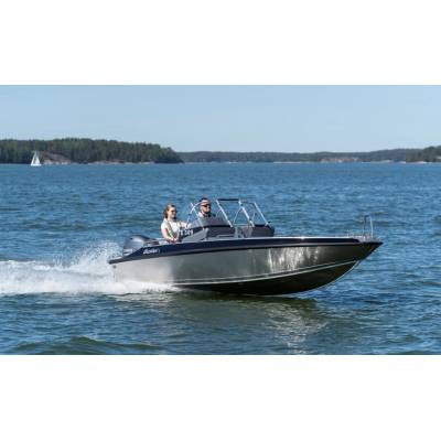 Buster L2 5,13 m + YAMAHA F50 HETL