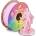 Polymaker Panchroma PLA Pink - 1, 75 mm / 1000 g (CA19009)