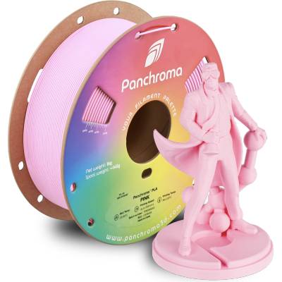 Polymaker Panchroma PLA Pink - 1, 75 mm / 1000 g (CA19009)