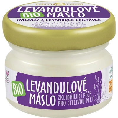 Purity Vision Bio Levanduľové maslo 20 ml