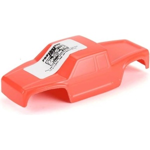 Pro-Line каросерия 1: 30 Coyote High Performance червена: Axial SCX30