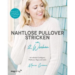 Nahtlose Pullover stricken in 2 Wochen | @Oliveknits (ISBN: 9783747407073)