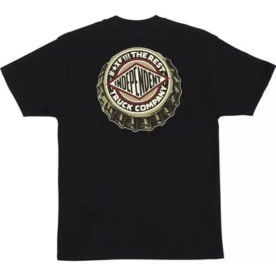 Independent FTR Cap Black