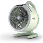 Shark FlexBreeze HydroGo Powerful Mist Fan, Indoor & Outdoor Cooling, Quiet & Durable, Wired & Wireless, Compact & Lightweight, 5 Speeds, Mint FA050EUGN (FA050EUGN)
