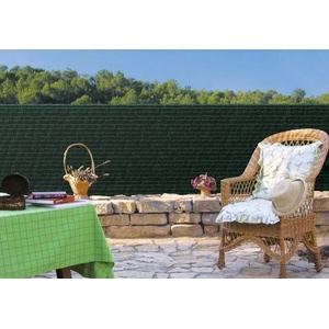 Nortene Синтетична преграда Nortene PRIVATEX, 1 х 3 м, зелена