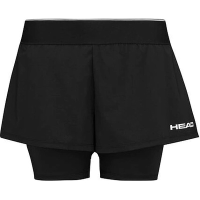 Head dámské kraťasy DYNAMIC SHORTS Černá