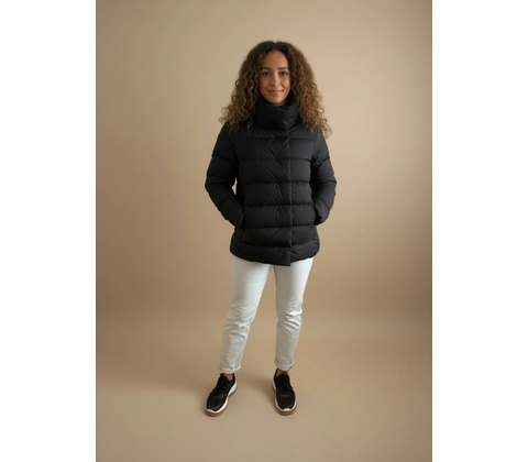 Moore Jacket Black