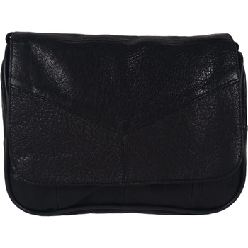 Черна дамска чанта - Marila