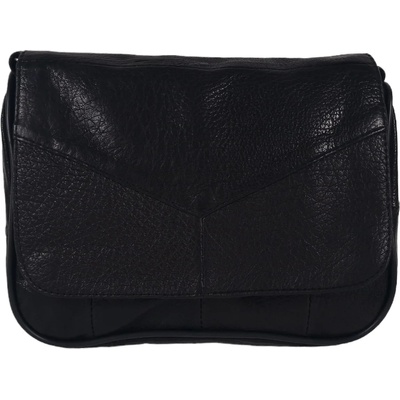 Черна дамска чанта - Marila