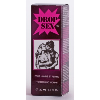 Drop Sex kapky k pití 20 ml