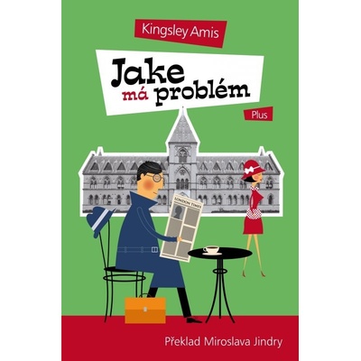 Jake má problém