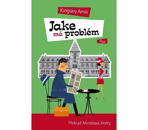 Jake má problém