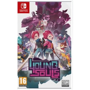 The Arcade Crew Young Souls (Switch)