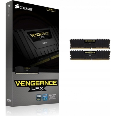 Corsair DDR4 16GB (2x8GB) 2133MHz CL13 CMK16GX4M2A2133C13