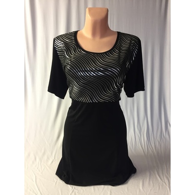 Drahstyl společenská halenka Vlnka – Sleviste.cz