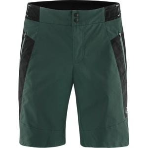 Löffler Мъжки шорти за колоездене Löffler Bike Shorts Voyage-E CSL Cycling bottoms - Forest - размер 56 (EU) (055-2727-0816)
