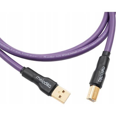Melodika MDUAB10 USB 2.0 USB A-B NA DAC 1m