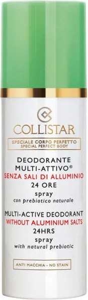 Collistar Multi Active Deodorant 24h deo spray 100 ml