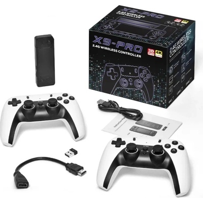HDMI Game Stick X9 Pro V2 4K