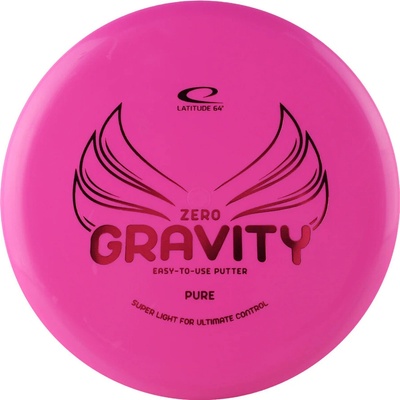Pure - Zero Gravity (Latitude 64) Ružová