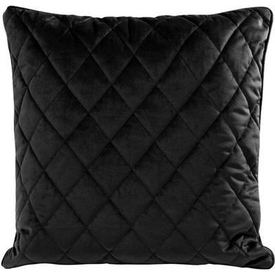 Eurofirany Velvet 27 čierna 45 x 45 cm