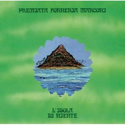 Premiata Forneria Marconi - L'Isola di Niente (Limited Edition) (180g) (Green Coloured) (LP) (0196587070410)