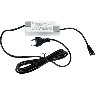 SLC Shift driver pr.200-210 18W stmívatelný triak IP20 vč. kabelu