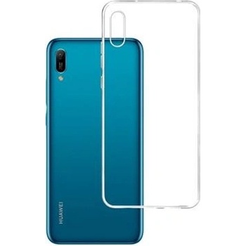 Pouzdro 3mk Clear Case Huawei Y6 2019 Honor 8A čiré