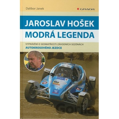 Jaroslav Hošek Modrá legenda