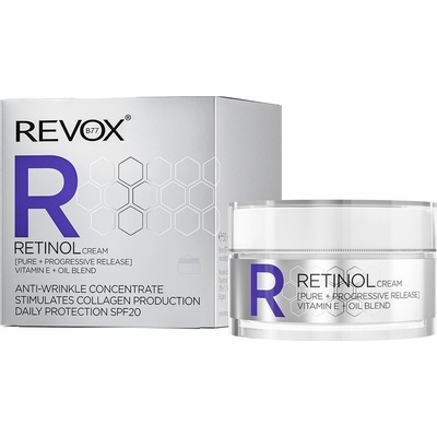 Revox Retinol Daily Protection krém 50 ml