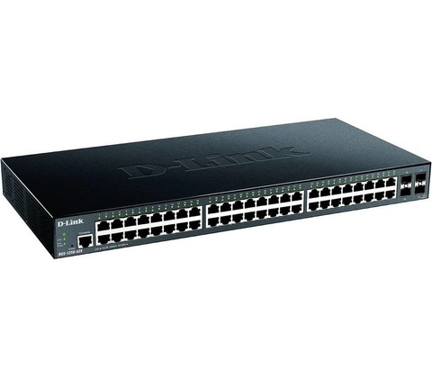 D-Link DGS-1250-52X