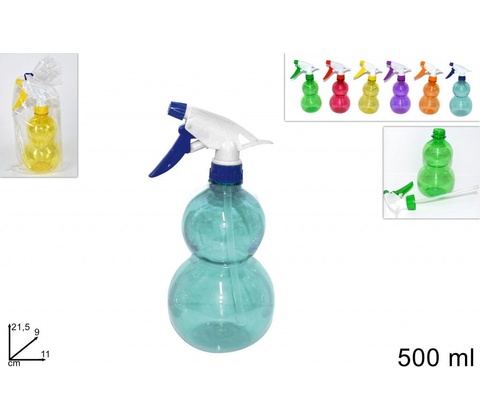 MAKRO 0,5l rôzne farby