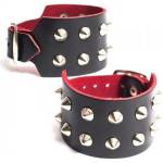 Black & metal гривна cone 2 - bwz-580