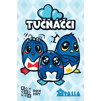 Tučňáčci