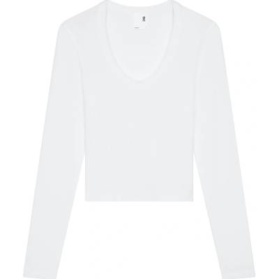 On All-Day Ribbed Long-T