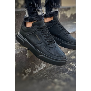 Chekich Мъжки обувки CH087 - Черни #359600 (359600_Черно)