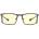 GUNNAR Компютърни очила GUNNAR Plaid Graphite - Amber (GUN-PLD-11101)