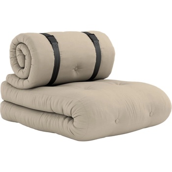 Karup Design OUT Buckle Up Бежов диван-стол за открито Out Buckle Up - Karup Design (801402402070)