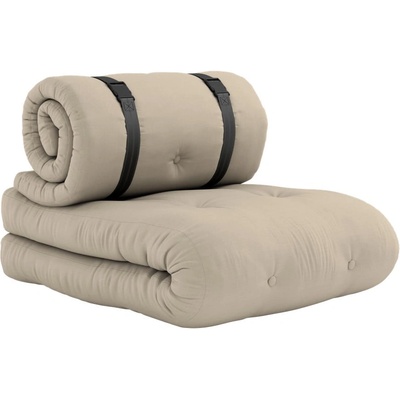 Karup Design OUT Buckle Up Бежов диван-стол за открито Out Buckle Up - Karup Design (801402402070)