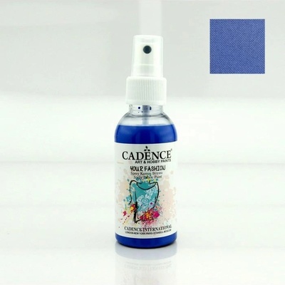 Textilní sprej MODRÁ TM. Cadence 100 ml