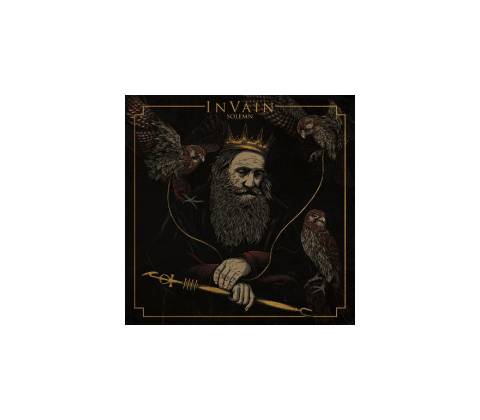 In Vain - Solemn CD