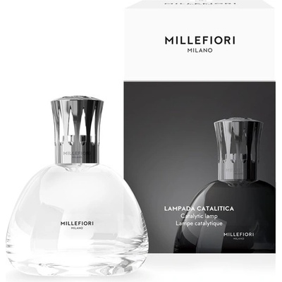 Home fragrance italia srl Millefiori Milano Каталитична лампа/Прозрачен