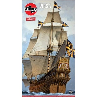 Airfix WASA Model Kit A09256V 1:144