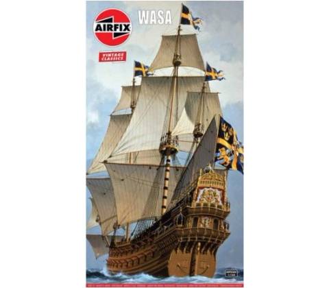 Airfix WASA Model Kit A:144