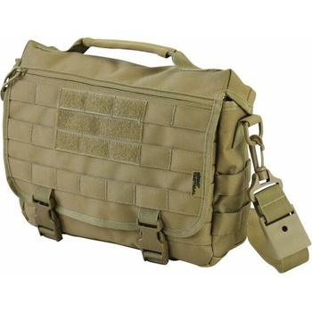 Kombat Messenger čierna10 l